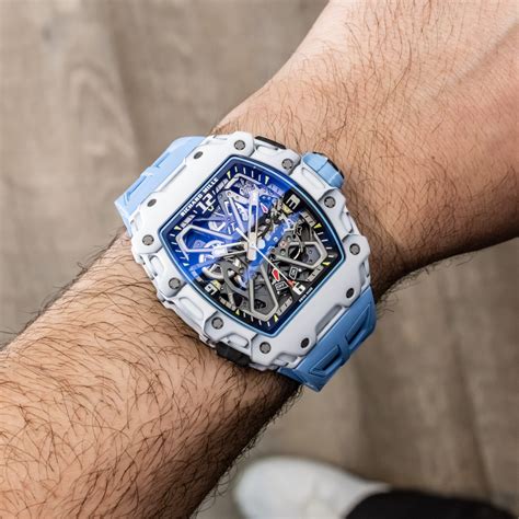 richard mille 35 nadal